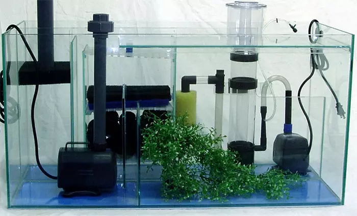 Les matériaux de filtration en aquarium Aquablog